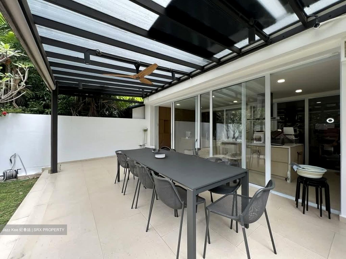East View Garden (D16), Terrace #554509791